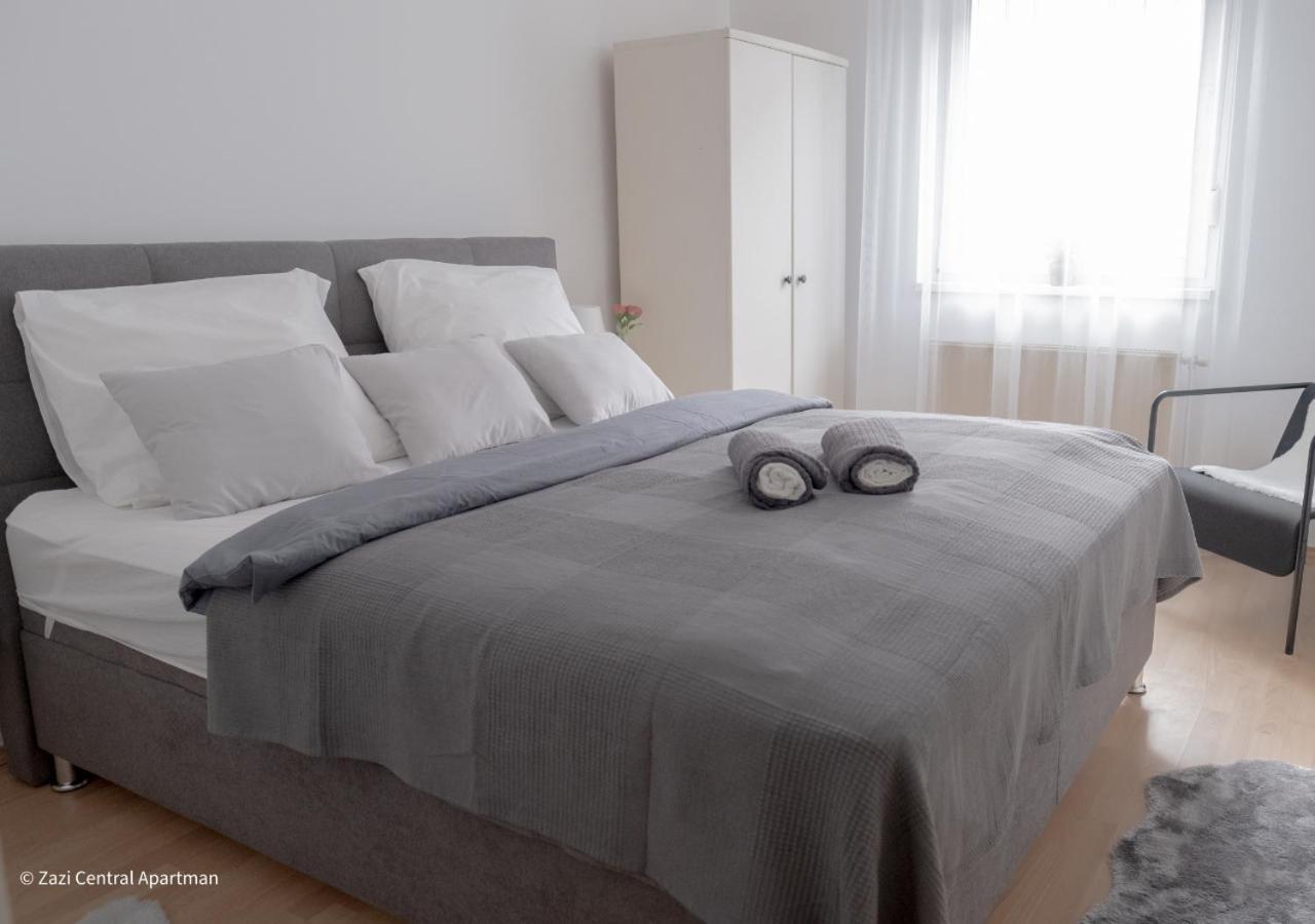 Central Apartman, Belvaros Lakas Kecskemét Eksteriør billede